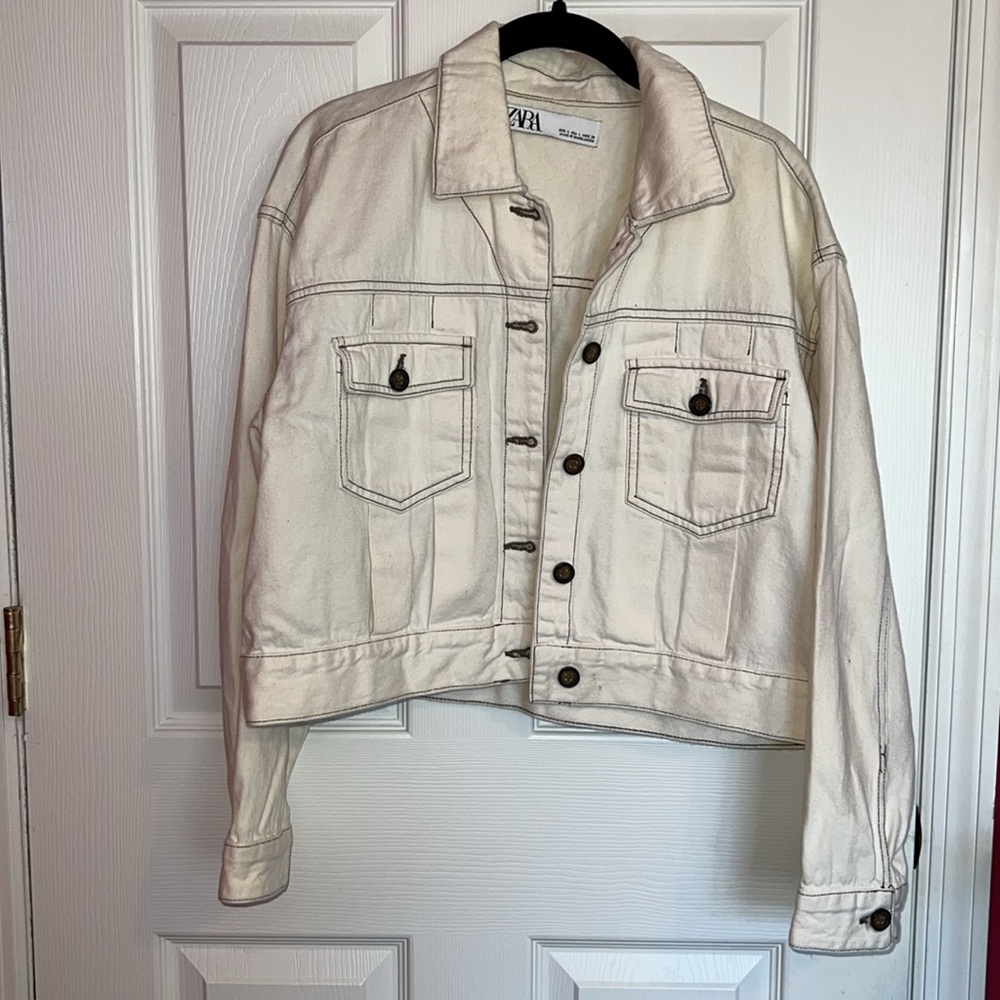 Zara jacket